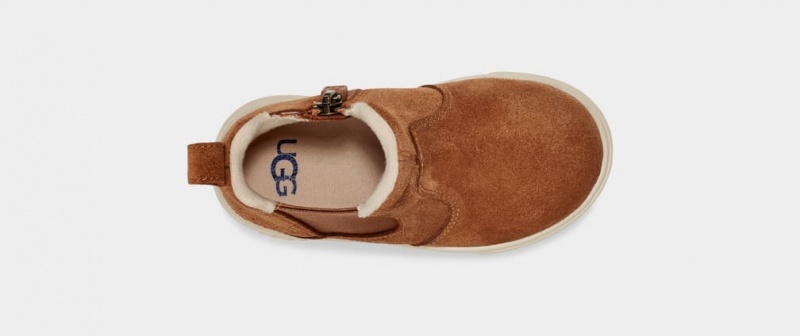 Cizme Ugg Hamden II Copii Maro | 5034SVPCZ