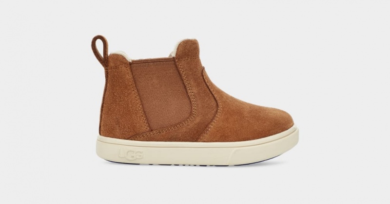 Cizme Ugg Hamden II Copii Maro | 5034SVPCZ