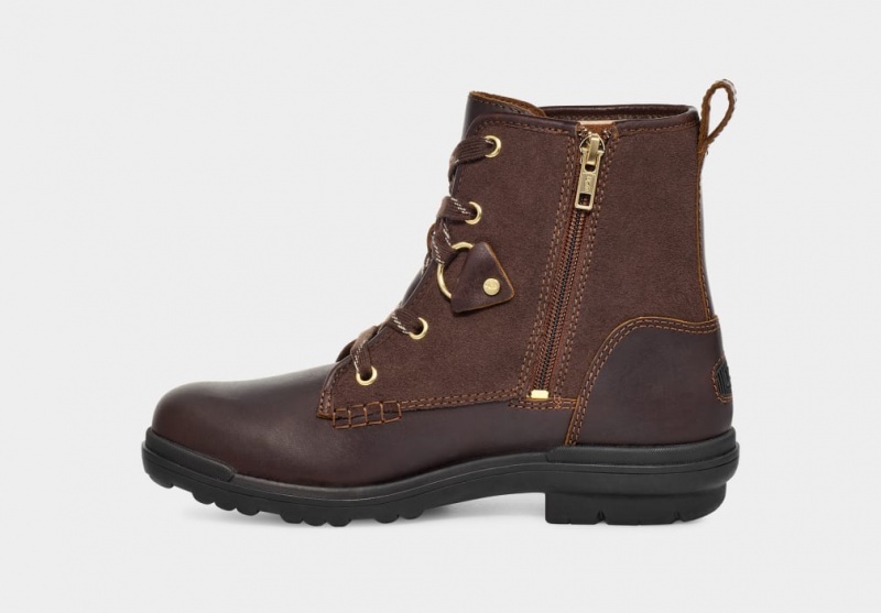 Cizme Ugg Hapsburg Hiker Dama Maro | 0981GBWUH