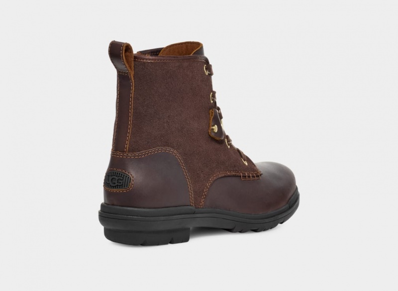 Cizme Ugg Hapsburg Hiker Dama Maro | 0981GBWUH