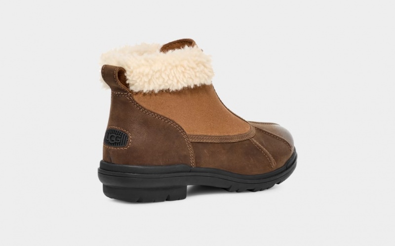 Cizme Ugg Hapsburg Zip Dama Maro | 6894TEPWX