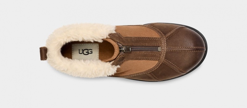 Cizme Ugg Hapsburg Zip Dama Maro | 6894TEPWX