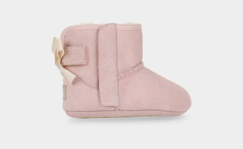 Cizme Ugg Jesse Bow II Copii Roz | 9573BYJQP