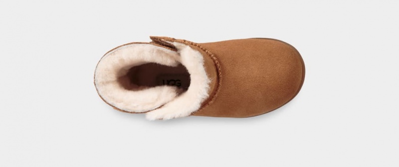 Cizme Ugg Keelan Copii Maro | 5768GIWJA