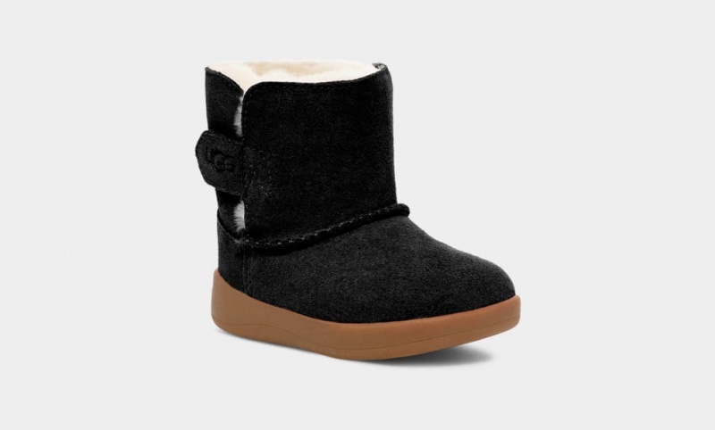 Cizme Ugg Keelan Copii Negrii | 0182TJZYP