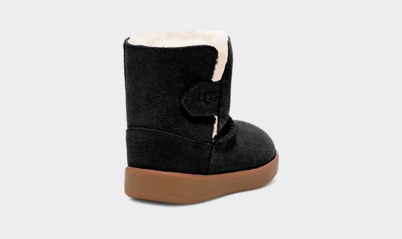 Cizme Ugg Keelan Copii Negrii | 0182TJZYP