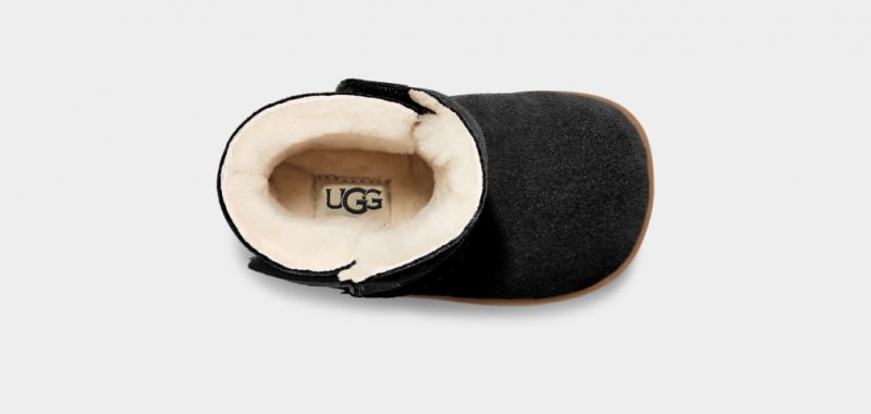 Cizme Ugg Keelan Copii Negrii | 0182TJZYP