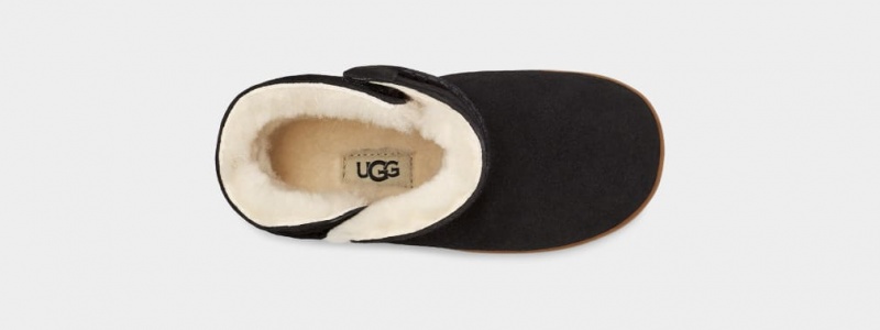 Cizme Ugg Keelan Copii Negrii | 4016ZTUHI