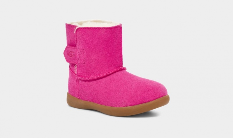 Cizme Ugg Keelan Copii Roz | 3850YNWHC