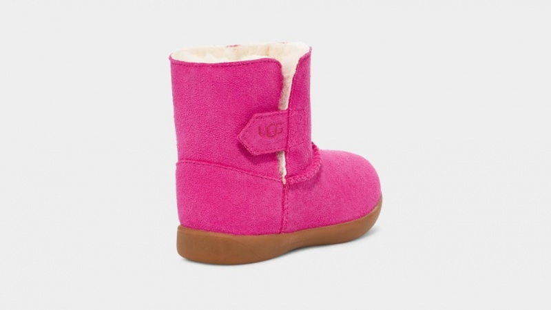 Cizme Ugg Keelan Copii Roz | 3850YNWHC