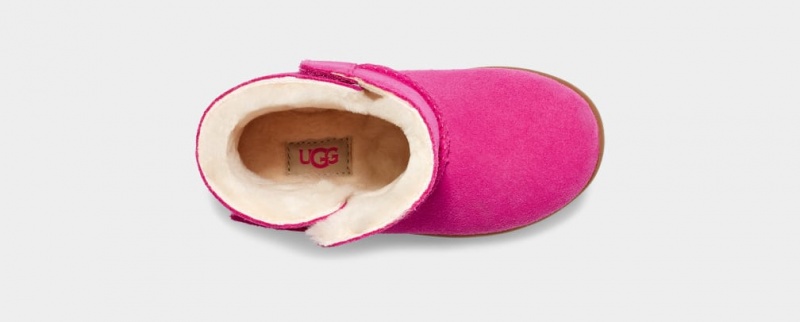 Cizme Ugg Keelan Copii Roz | 3850YNWHC