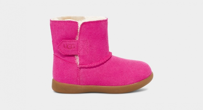 Cizme Ugg Keelan Copii Roz | 3850YNWHC