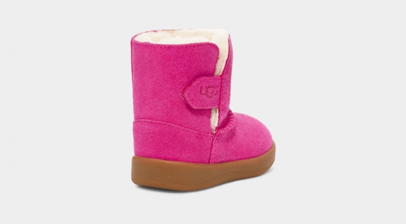 Cizme Ugg Keelan Copii Roz | 9437SXPRU