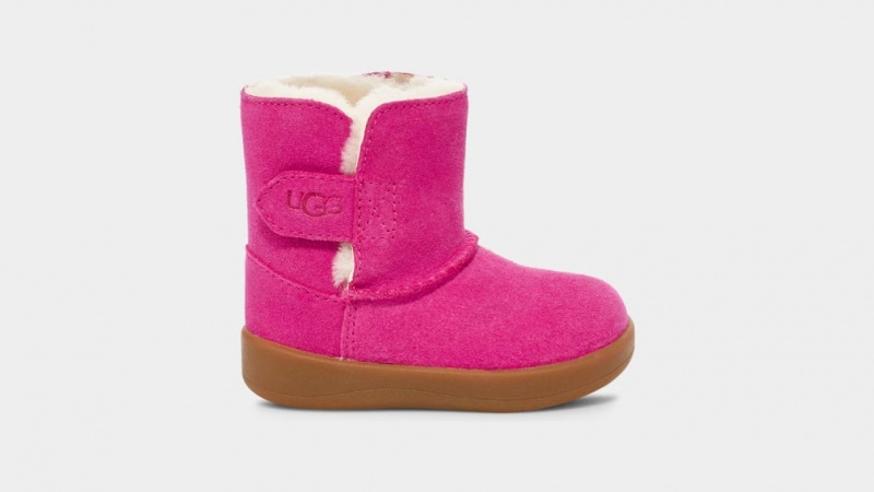 Cizme Ugg Keelan Copii Roz | 9437SXPRU