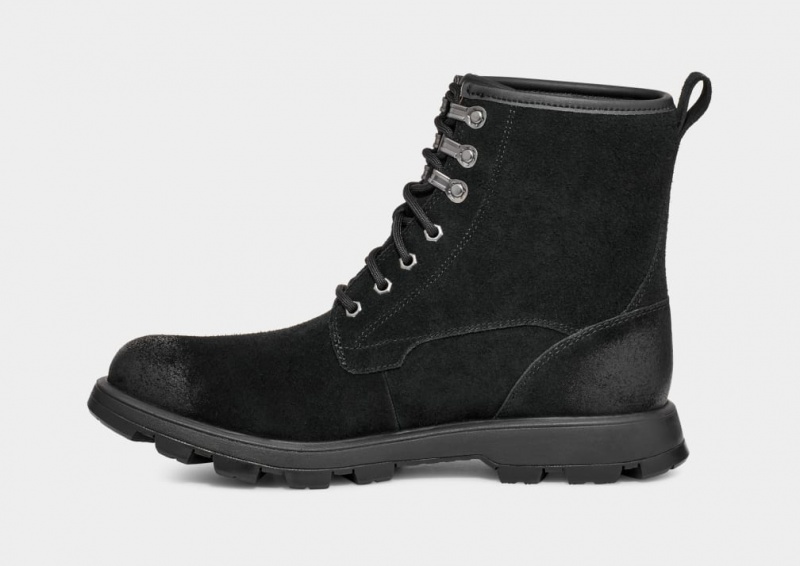 Cizme Ugg Kirkson Barbati Negrii | 3652GRUOI