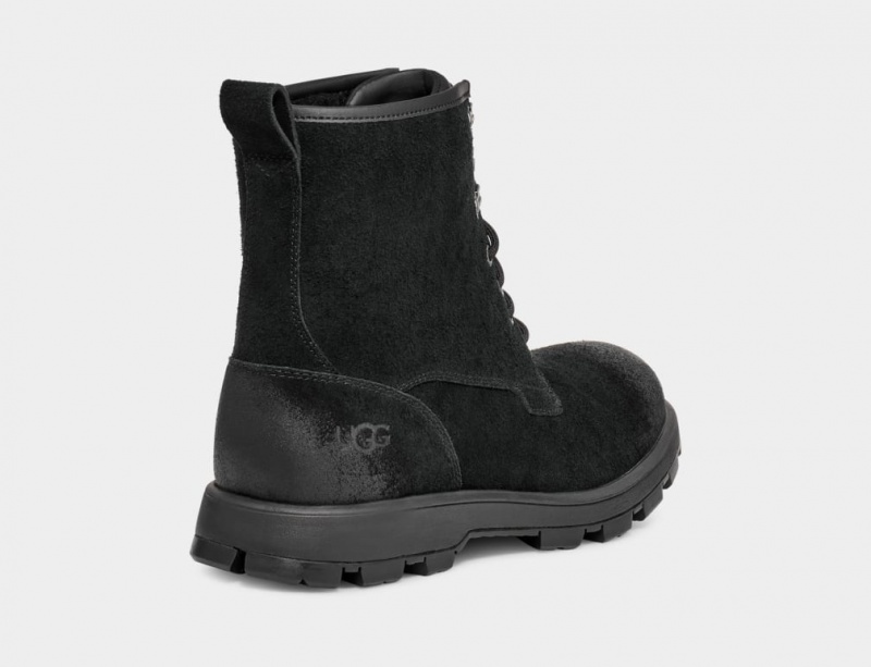 Cizme Ugg Kirkson Barbati Negrii | 3652GRUOI