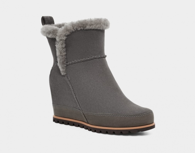 Cizme Ugg Malvella Dama Gri | 1284CVLTB