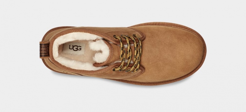 Cizme Ugg Neighborhood Neumel Barbati Maro | 9530GPDVZ