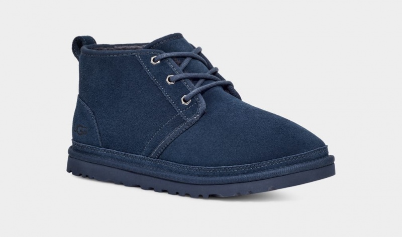 Cizme Ugg Neumel Barbati Bleumarin | 2896LMGRA