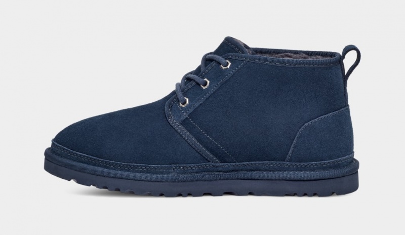 Cizme Ugg Neumel Barbati Bleumarin | 2896LMGRA