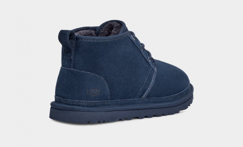 Cizme Ugg Neumel Barbati Bleumarin | 2896LMGRA