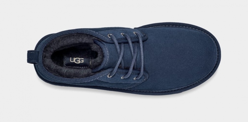 Cizme Ugg Neumel Barbati Bleumarin | 2896LMGRA