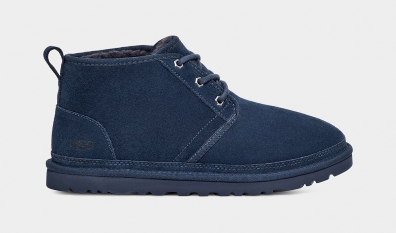 Cizme Ugg Neumel Barbati Bleumarin | 2896LMGRA