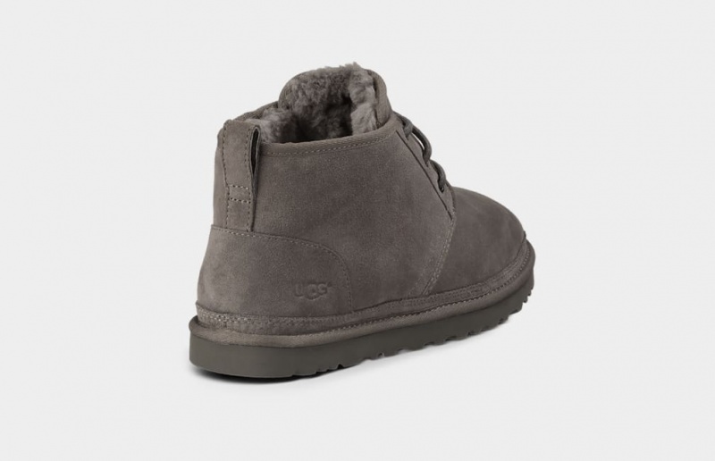 Cizme Ugg Neumel Barbati Gri | 1406ZDGMJ