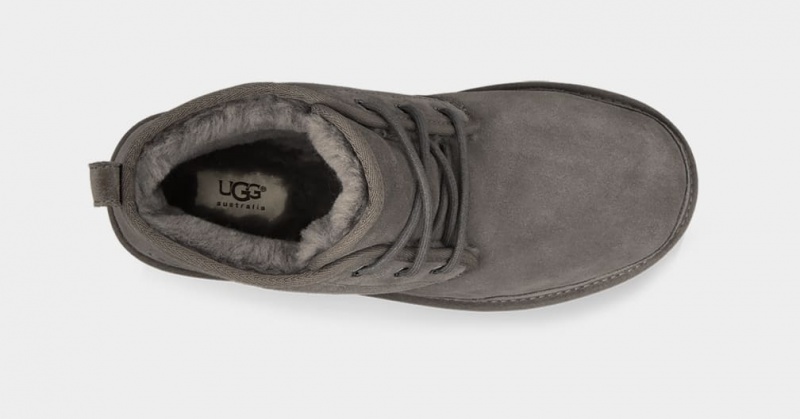 Cizme Ugg Neumel Barbati Gri | 1406ZDGMJ