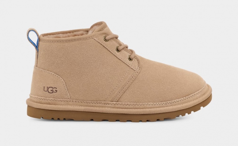 Cizme Ugg Neumel Barbati Maro | 1583ONDRP