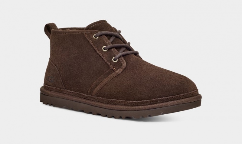 Cizme Ugg Neumel Barbati Maro | 3604ZMAQU