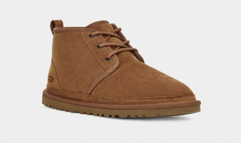 Cizme Ugg Neumel Barbati Maro | 6253ITULC