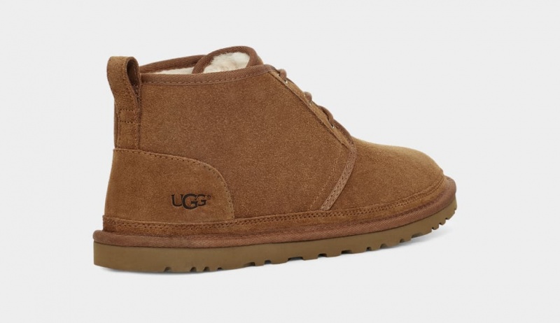 Cizme Ugg Neumel Barbati Maro | 6253ITULC