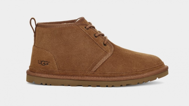 Cizme Ugg Neumel Barbati Maro | 6253ITULC