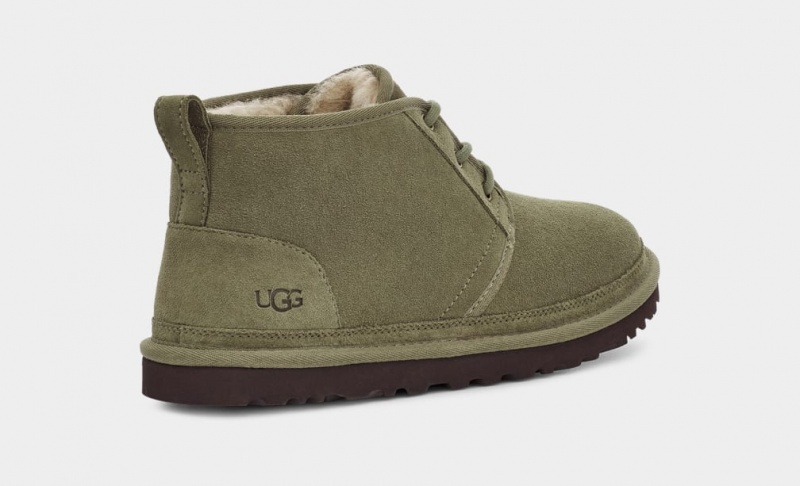 Cizme Ugg Neumel Barbati Masline Verzi | 0692LUHQT