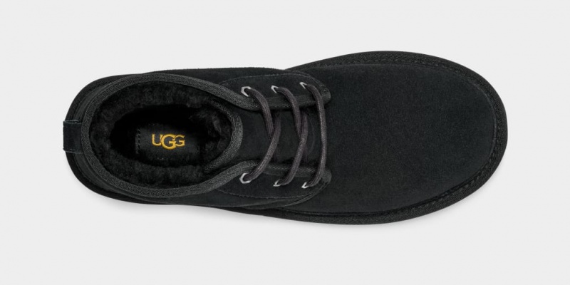 Cizme Ugg Neumel Barbati Negrii | 5861AJROK