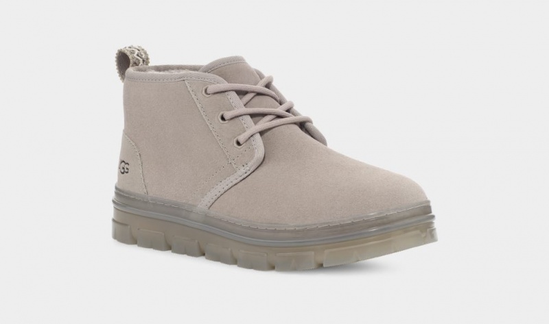 Cizme Ugg Neumel Clear Dama Gri | 8504WYKQL