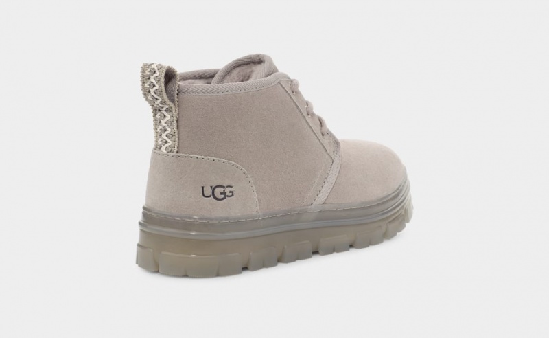 Cizme Ugg Neumel Clear Dama Gri | 8504WYKQL