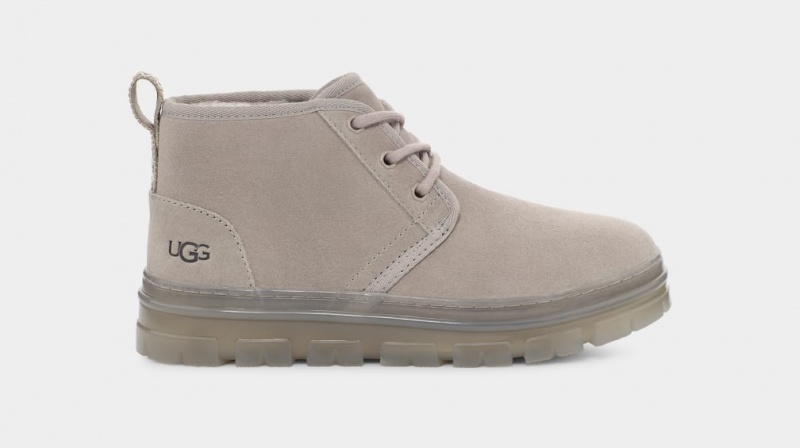 Cizme Ugg Neumel Clear Dama Gri | 8504WYKQL