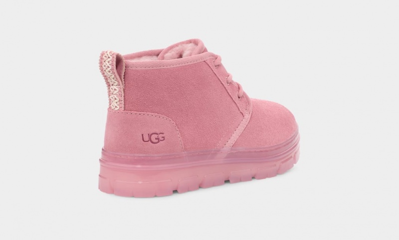 Cizme Ugg Neumel Clear Dama Roz | 7431ZCKEO