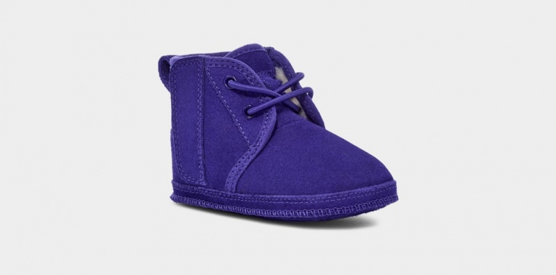 Cizme Ugg Neumel Copii Albastri | 9256XBVTY