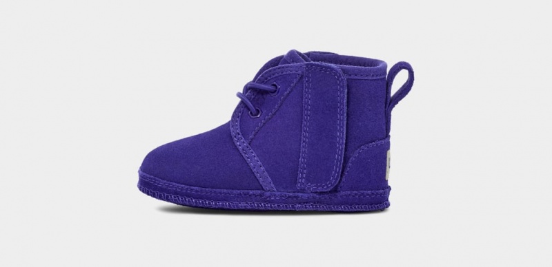 Cizme Ugg Neumel Copii Albastri | 9256XBVTY