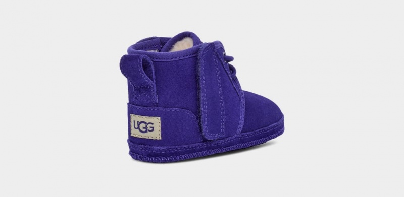 Cizme Ugg Neumel Copii Albastri | 9256XBVTY