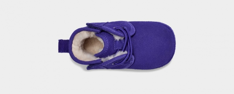 Cizme Ugg Neumel Copii Albastri | 9256XBVTY