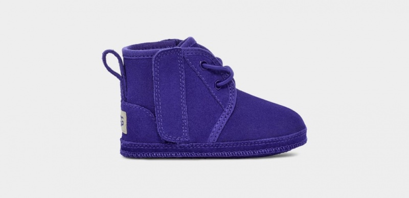 Cizme Ugg Neumel Copii Albastri | 9256XBVTY