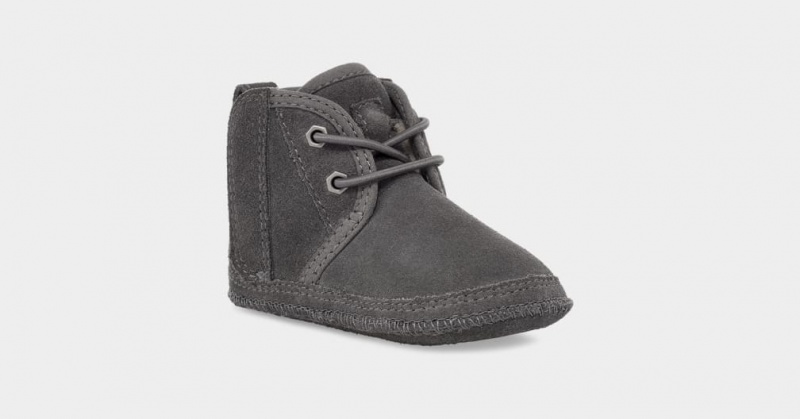 Cizme Ugg Neumel Copii Gri | 1289JRQIA