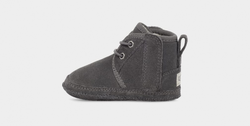 Cizme Ugg Neumel Copii Gri | 1289JRQIA