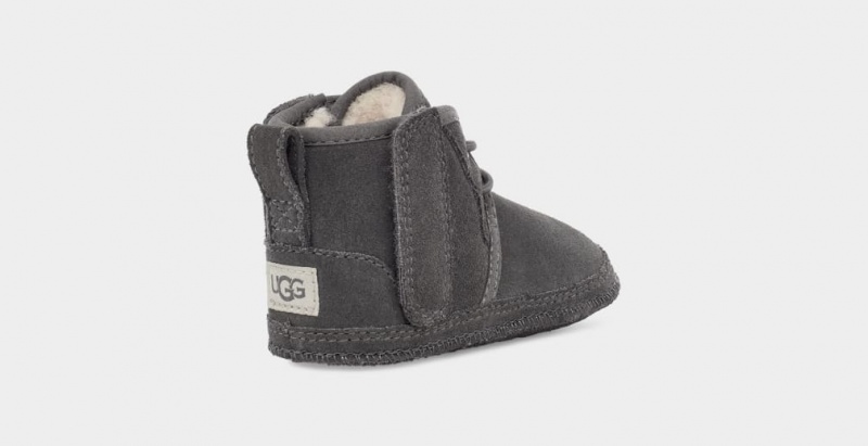 Cizme Ugg Neumel Copii Gri | 1289JRQIA