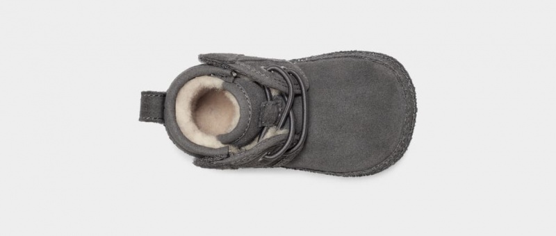 Cizme Ugg Neumel Copii Gri | 1289JRQIA