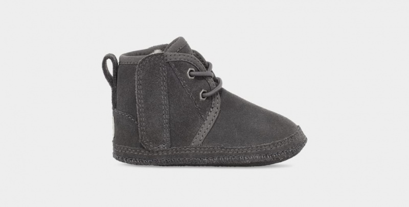 Cizme Ugg Neumel Copii Gri | 1289JRQIA